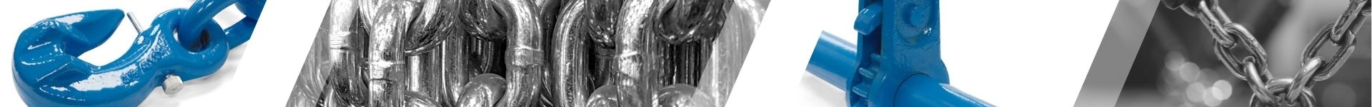 Chain restrainers