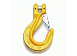 Latch hook | YM | Grade 80 | 16 mm | WLL: 8,000 kg